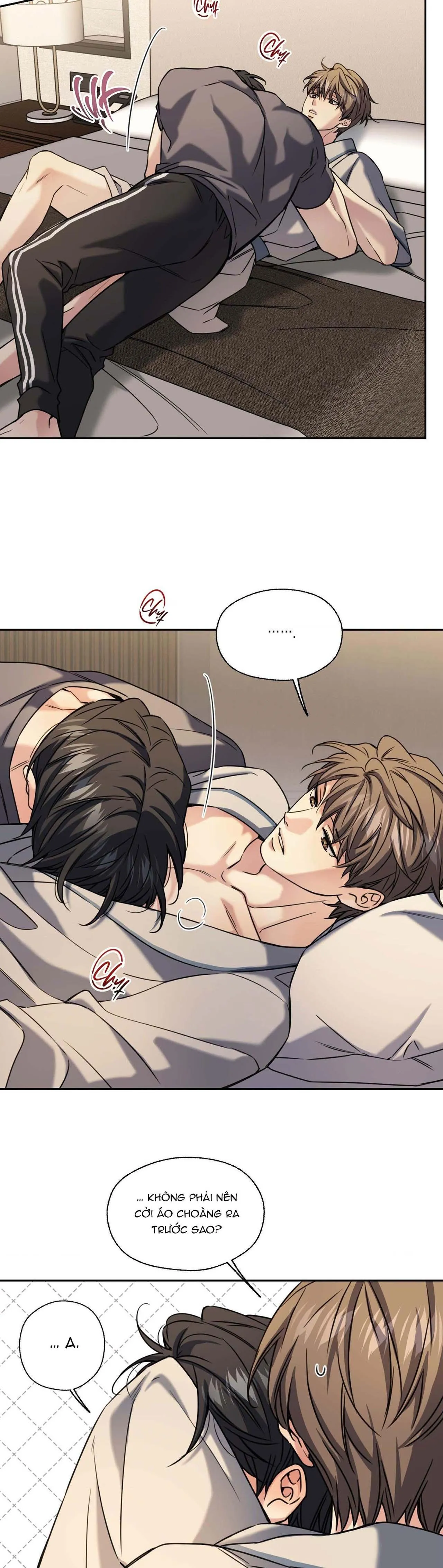 ✯Đường Cong Tan Chảy✯ Chapter 25 Trang 12