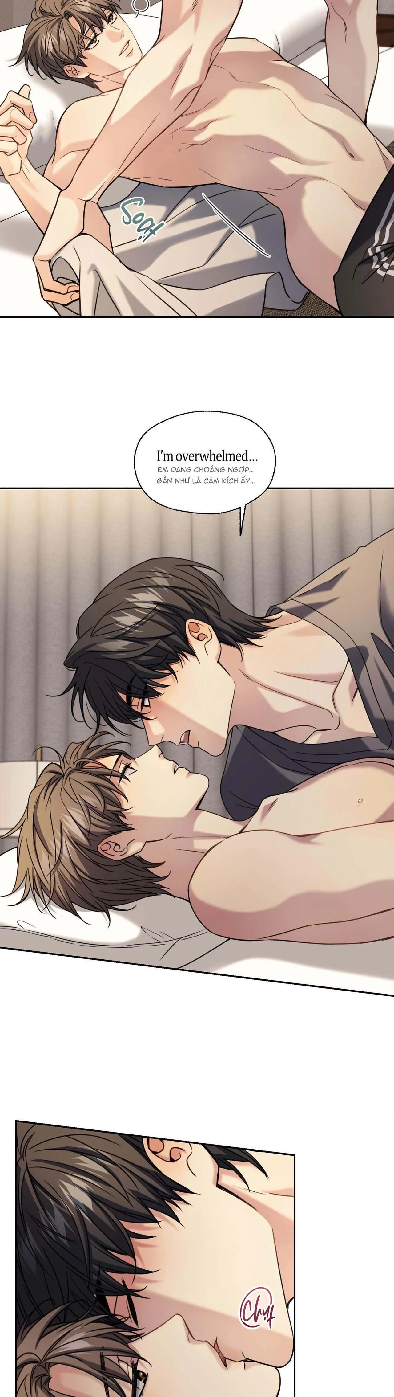 ✯Đường Cong Tan Chảy✯ Chapter 25 Trang 15