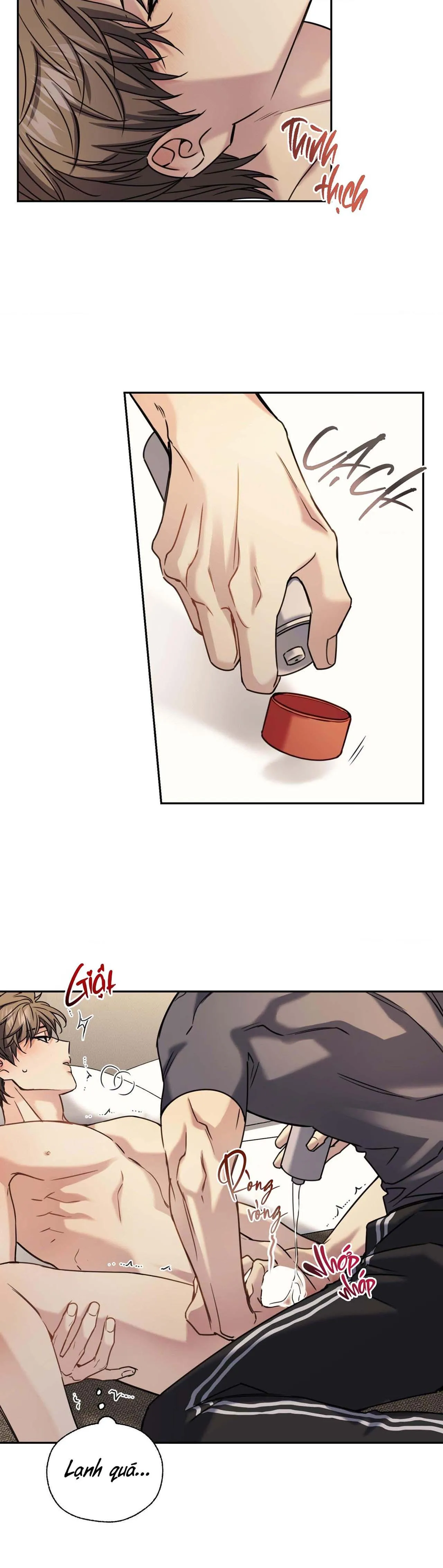 ✯Đường Cong Tan Chảy✯ Chapter 25 Trang 16