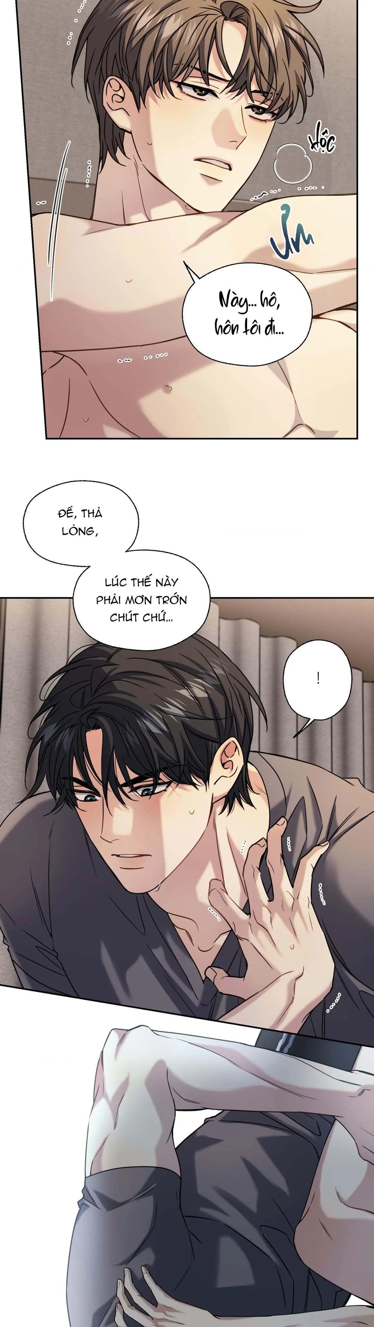 ✯Đường Cong Tan Chảy✯ Chapter 25 Trang 19