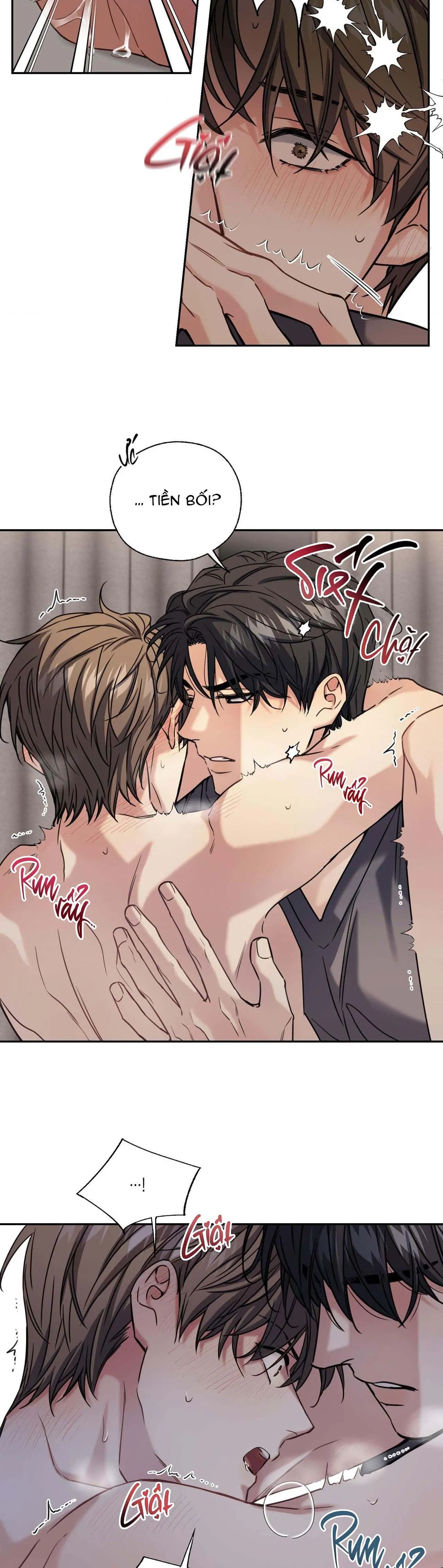 ✯Đường Cong Tan Chảy✯ Chapter 25 Trang 21