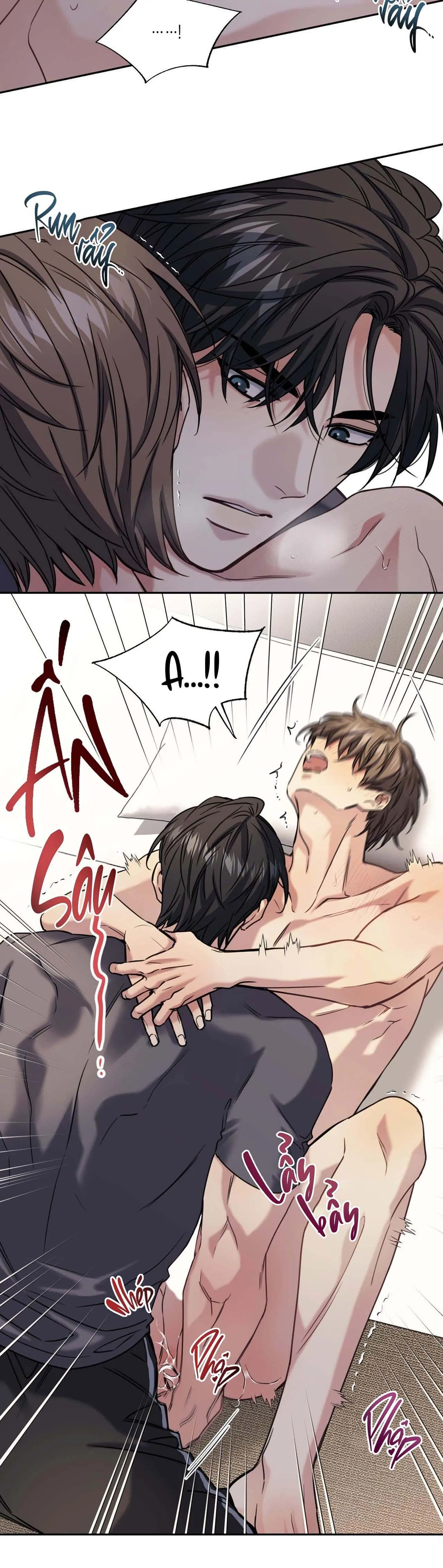 ✯Đường Cong Tan Chảy✯ Chapter 25 Trang 22