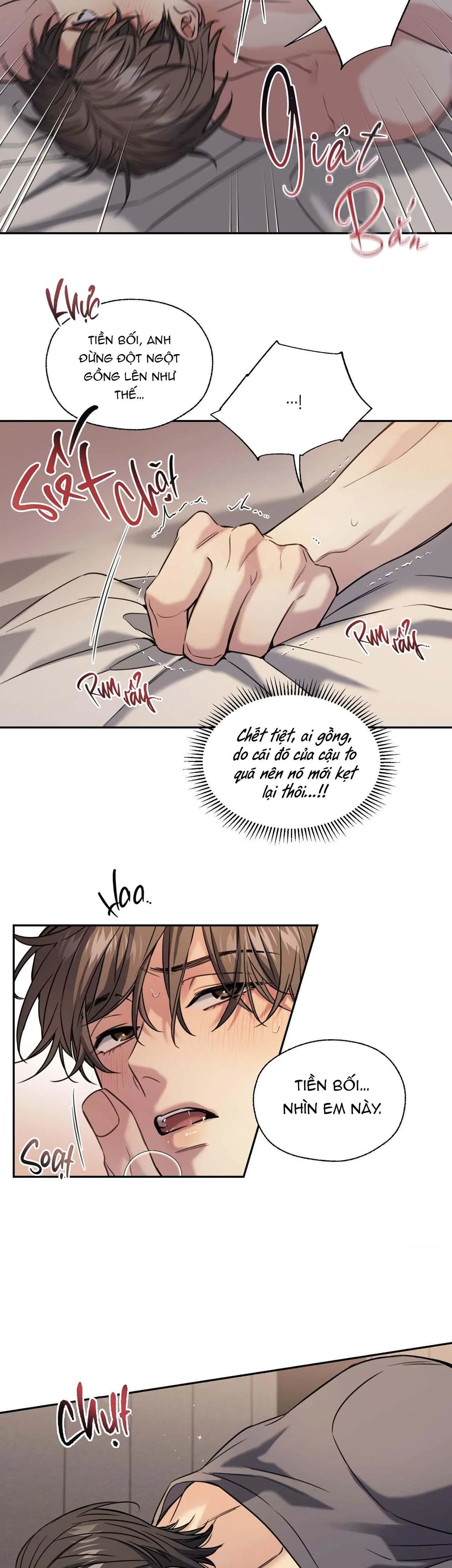 ✯Đường Cong Tan Chảy✯ Chapter 25 Trang 28