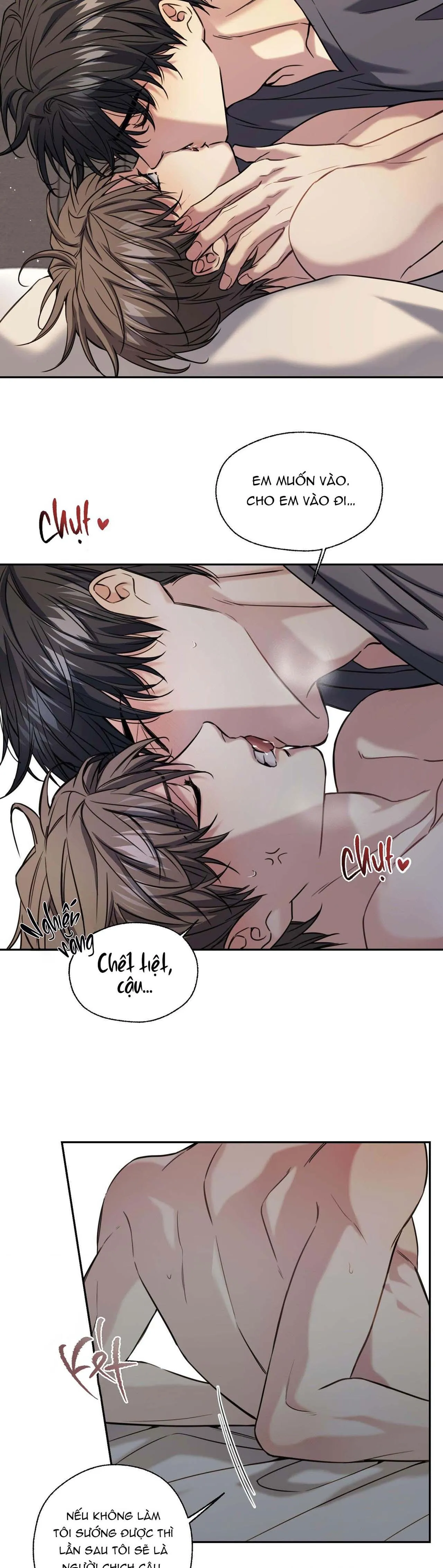 ✯Đường Cong Tan Chảy✯ Chapter 25 Trang 29