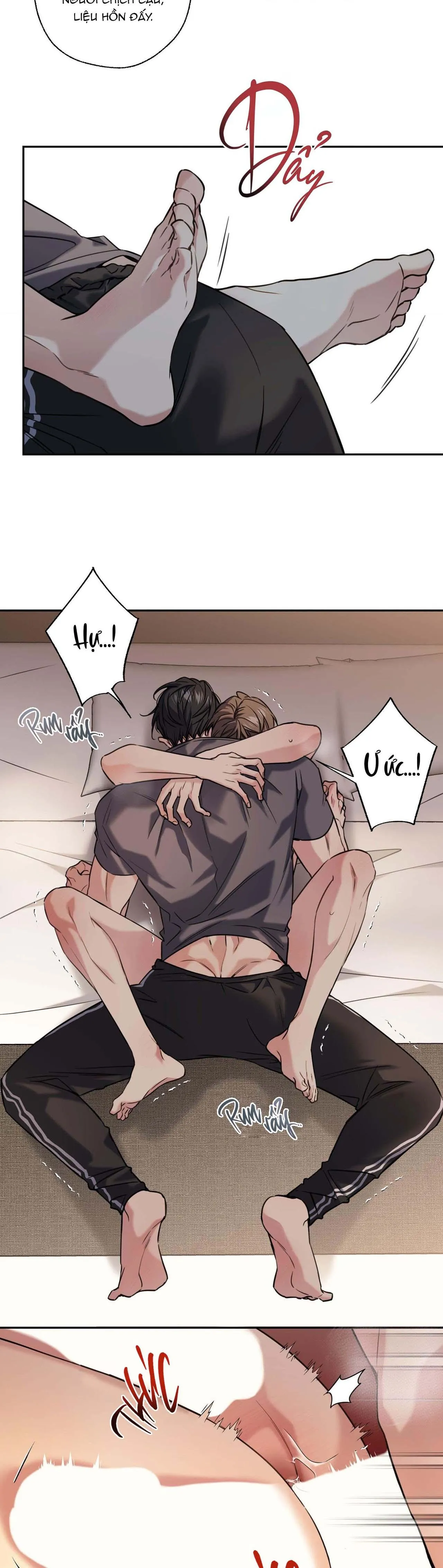 ✯Đường Cong Tan Chảy✯ Chapter 25 Trang 30