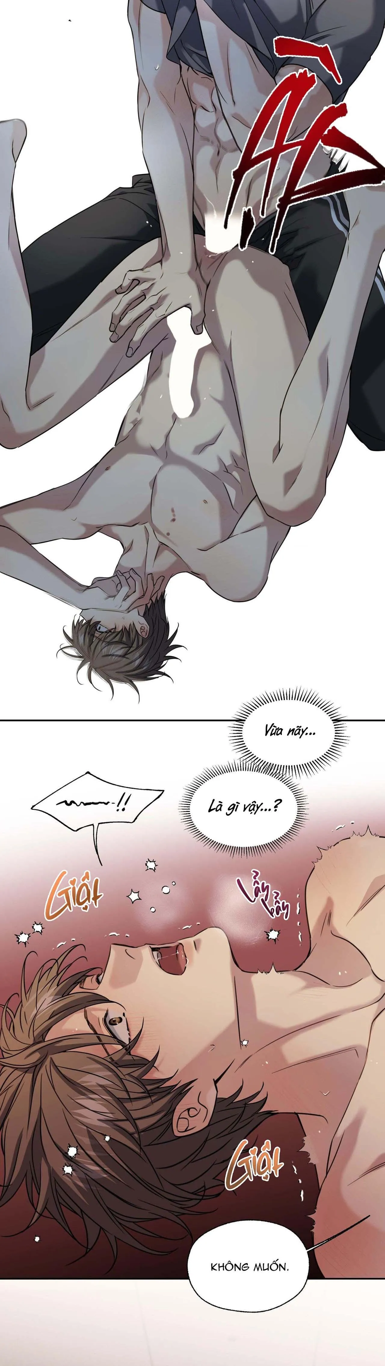 ✯Đường Cong Tan Chảy✯ Chapter 25 Trang 34