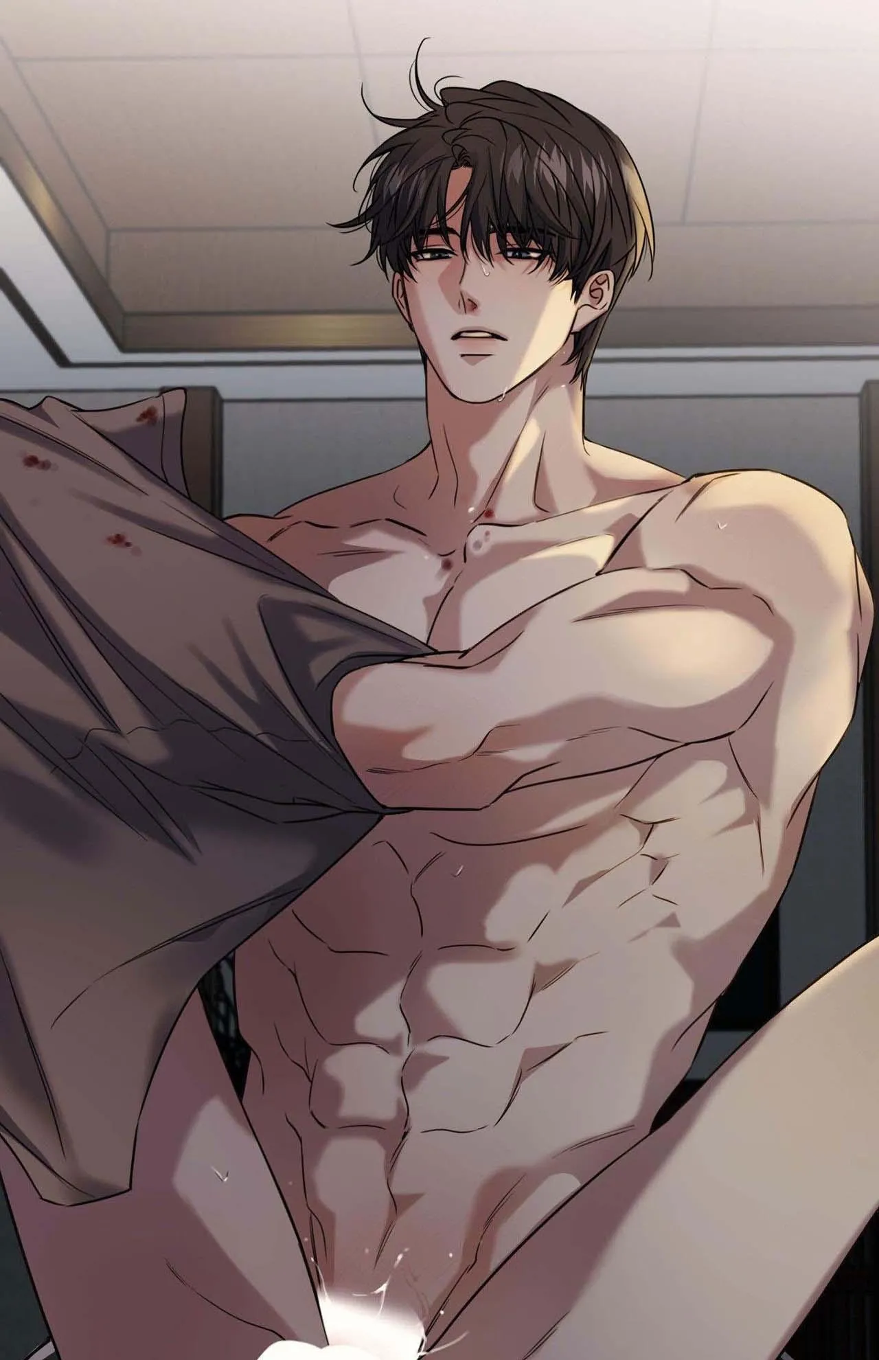 ✯Đường Cong Tan Chảy✯ Chapter 25 Trang 35