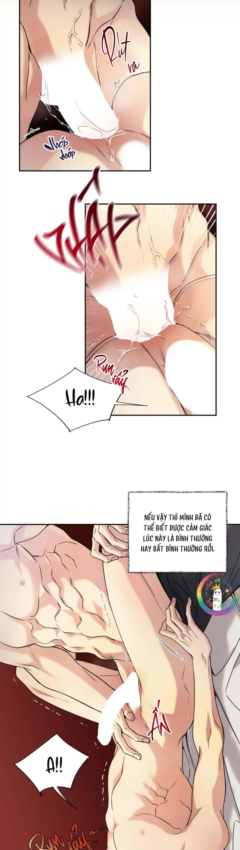 ✯Đường Cong Tan Chảy✯ Chapter 26 Trang 5