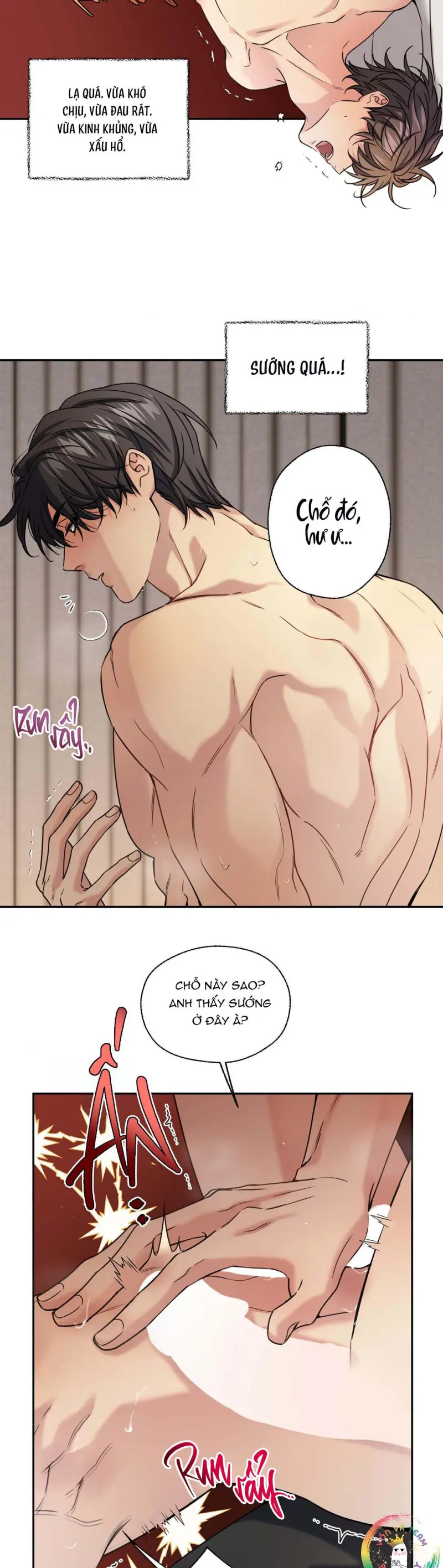 ✯Đường Cong Tan Chảy✯ Chapter 26 Trang 6