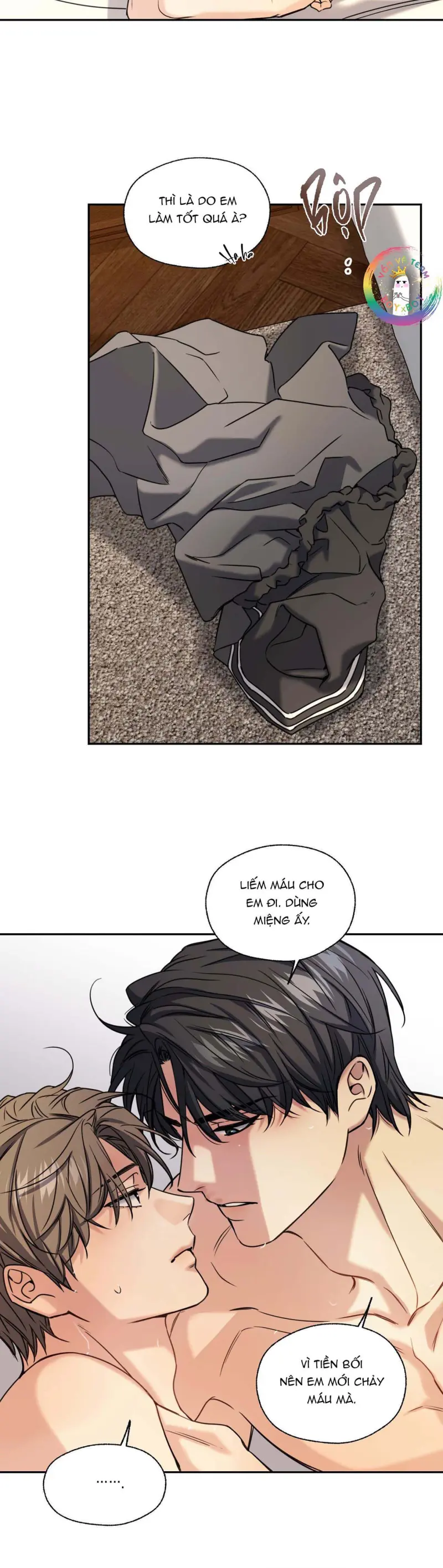 ✯Đường Cong Tan Chảy✯ Chapter 26 Trang 8