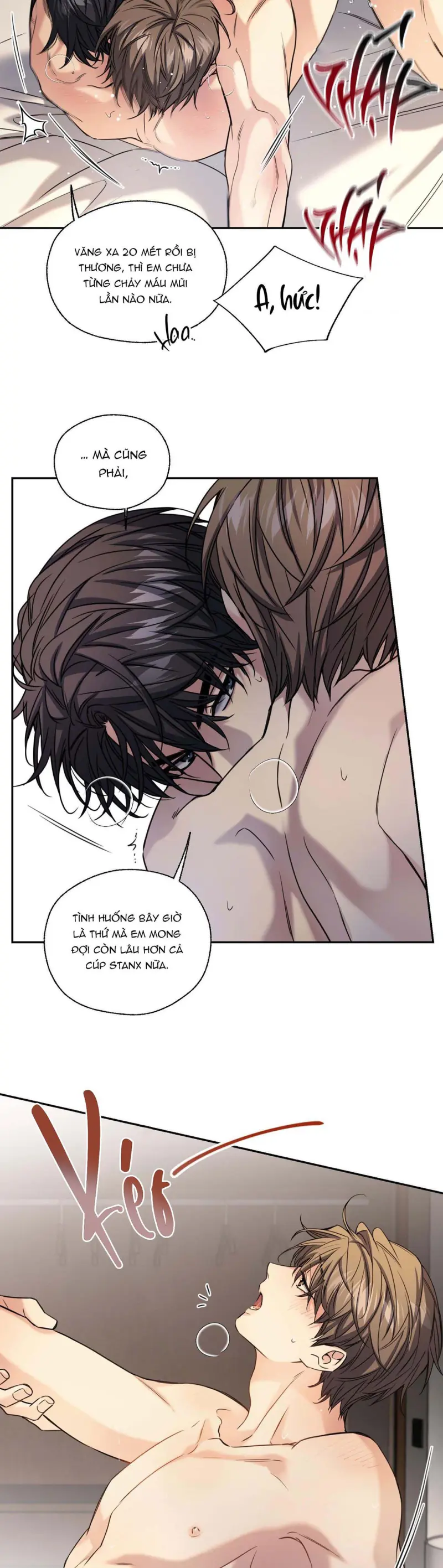 ✯Đường Cong Tan Chảy✯ Chapter 26 Trang 11