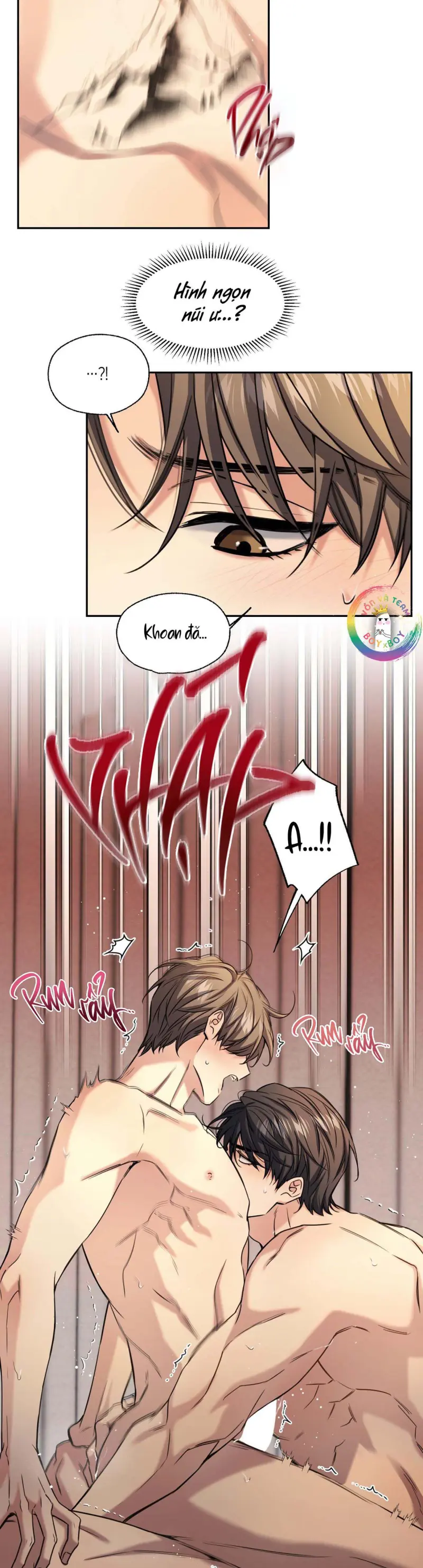 ✯Đường Cong Tan Chảy✯ Chapter 26 Trang 14