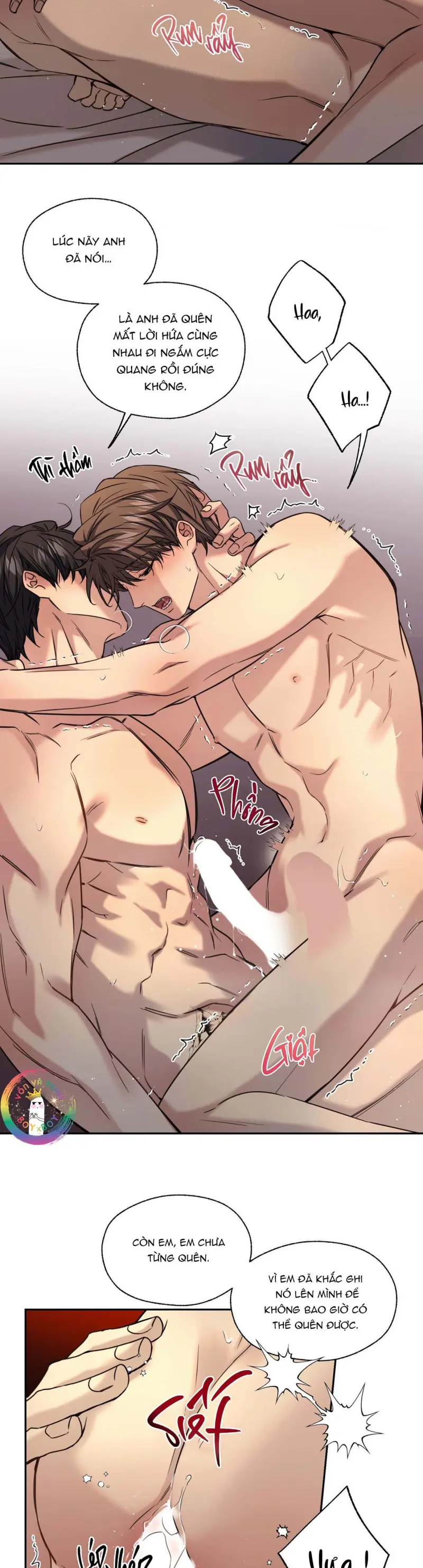 ✯Đường Cong Tan Chảy✯ Chapter 26 Trang 15