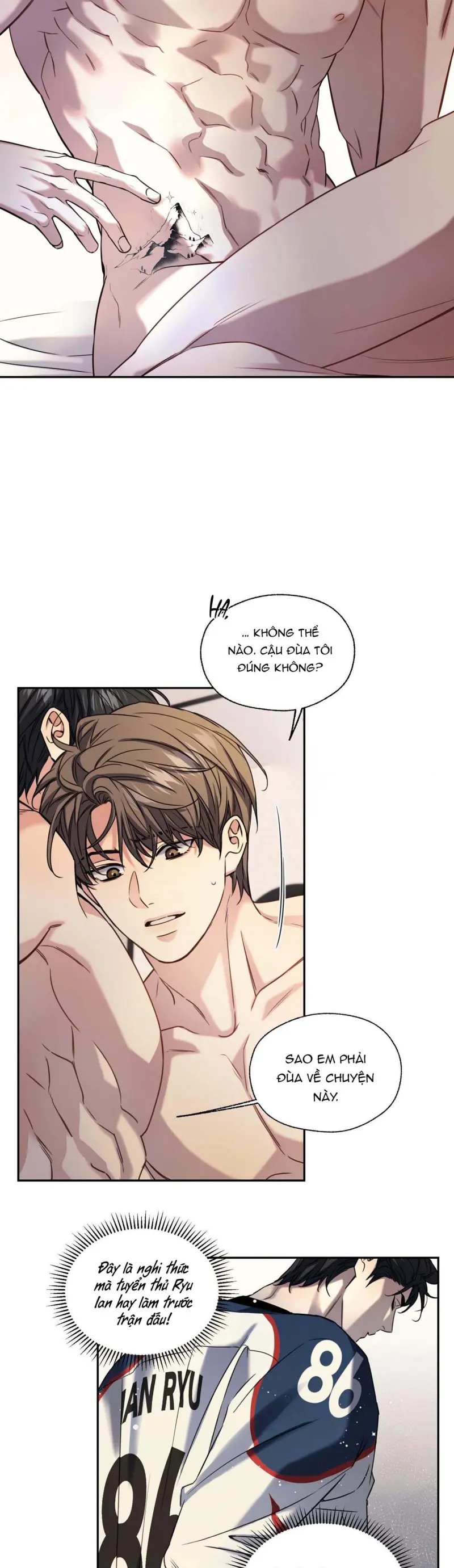 ✯Đường Cong Tan Chảy✯ Chapter 26 Trang 18