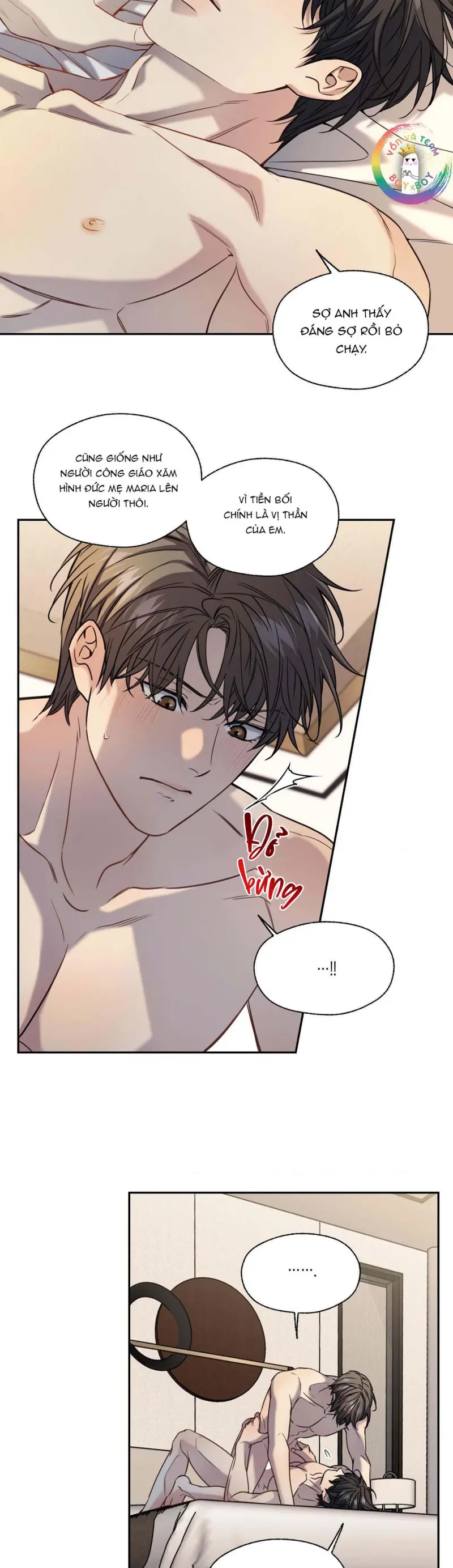 ✯Đường Cong Tan Chảy✯ Chapter 26 Trang 20