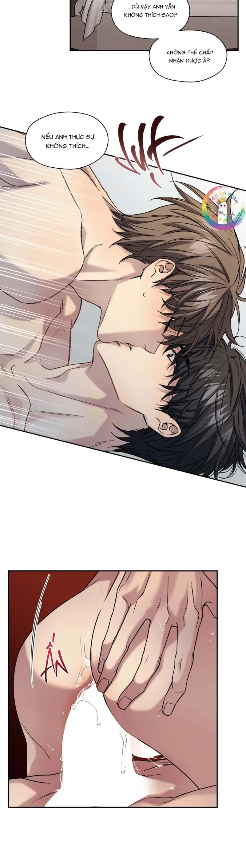 ✯Đường Cong Tan Chảy✯ Chapter 26 Trang 21