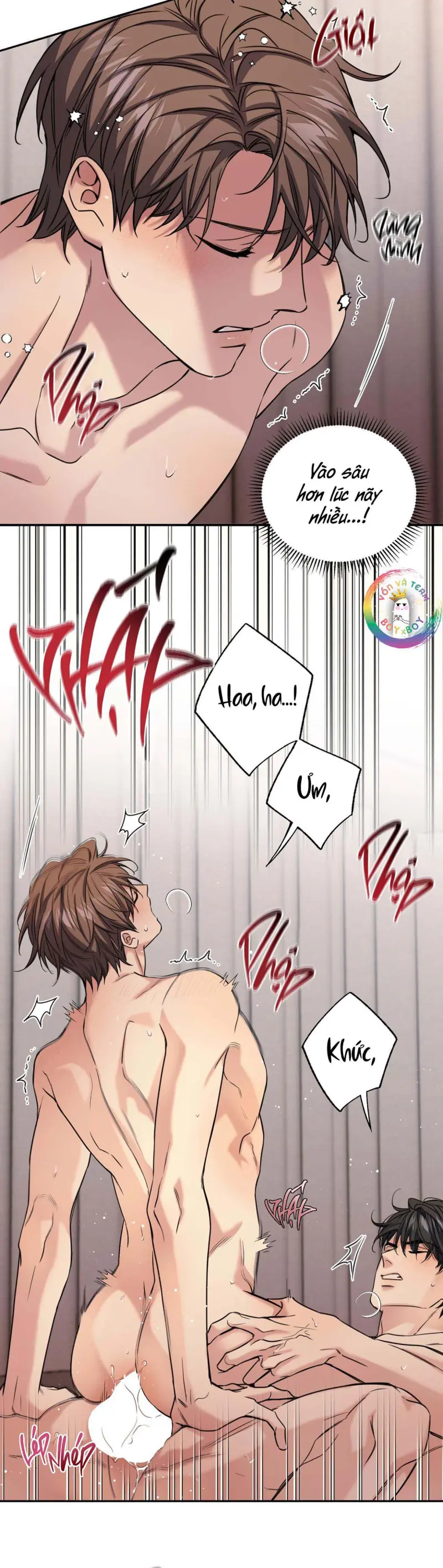 ✯Đường Cong Tan Chảy✯ Chapter 26 Trang 23