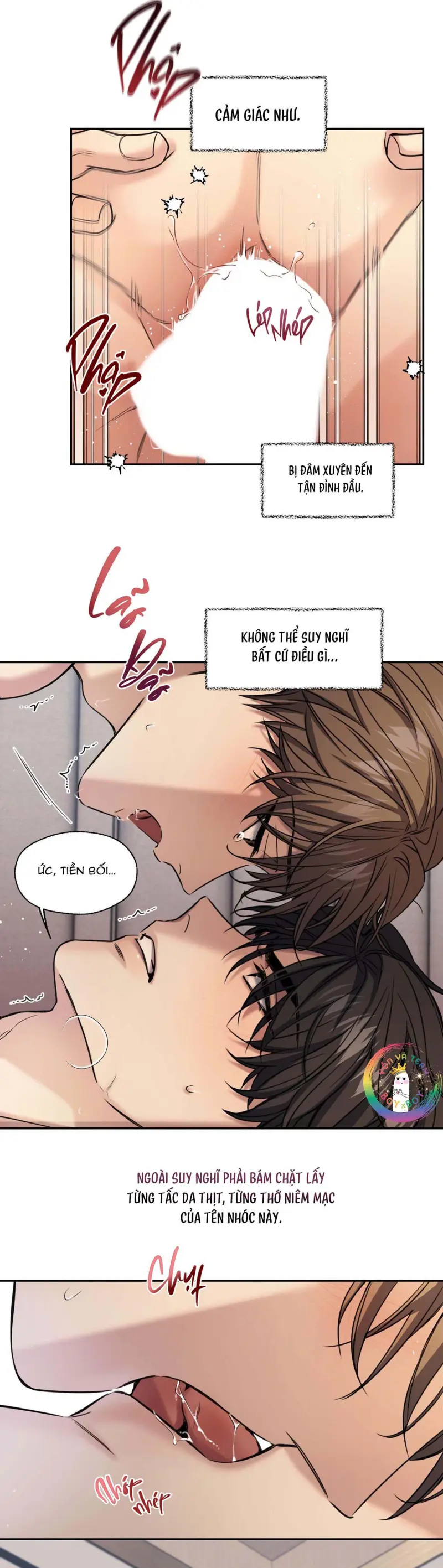 ✯Đường Cong Tan Chảy✯ Chapter 26 Trang 24