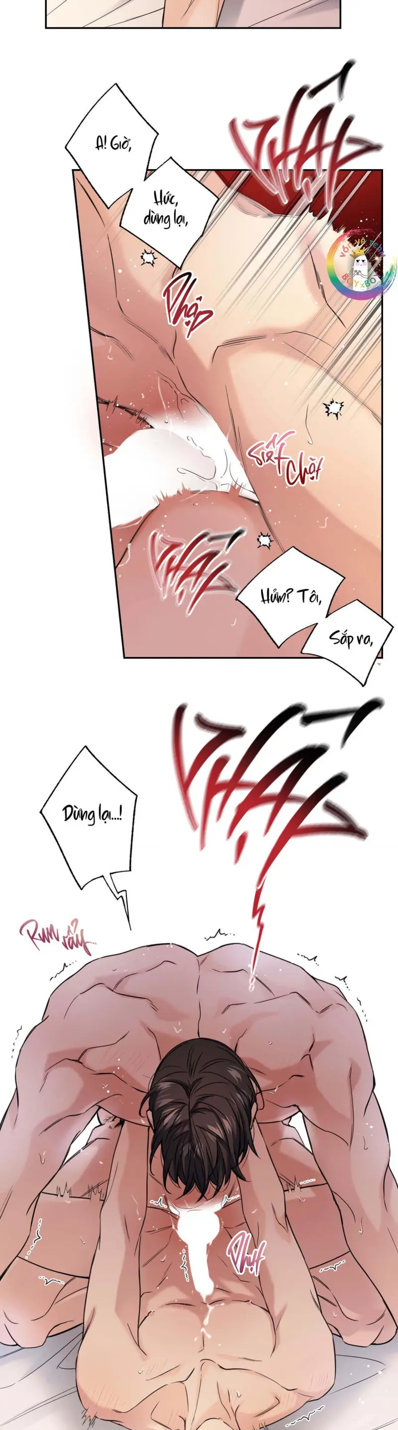 ✯Đường Cong Tan Chảy✯ Chapter 26 Trang 26