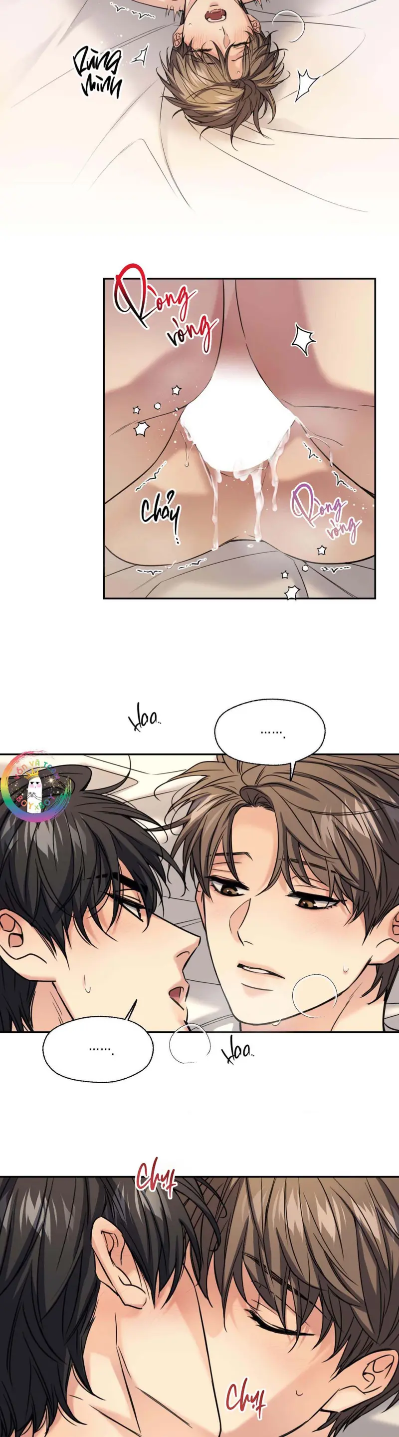 ✯Đường Cong Tan Chảy✯ Chapter 26 Trang 27