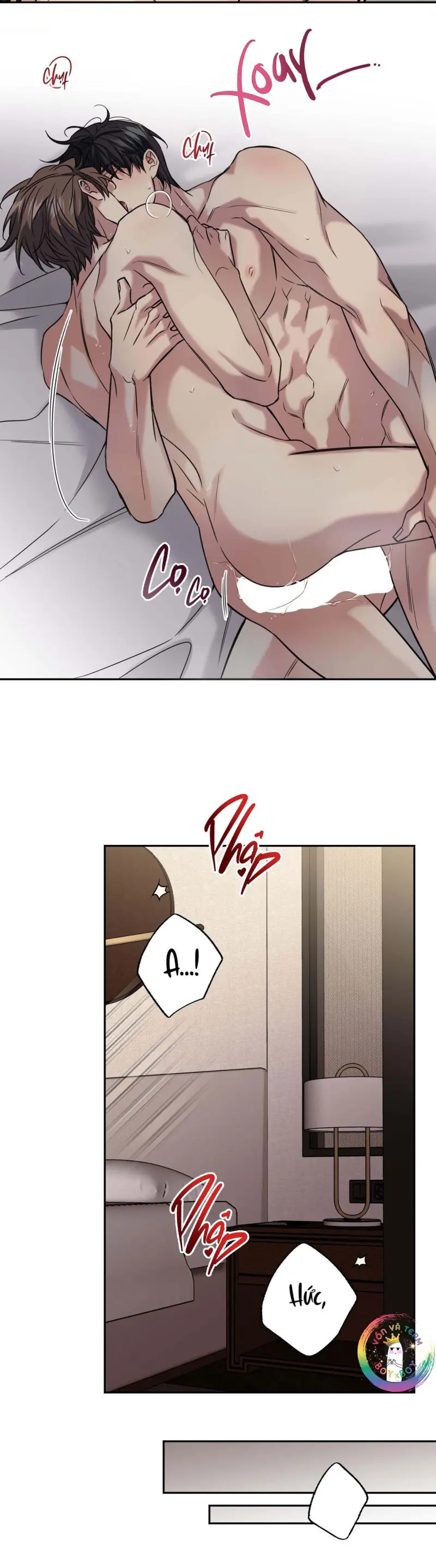 ✯Đường Cong Tan Chảy✯ Chapter 26 Trang 28