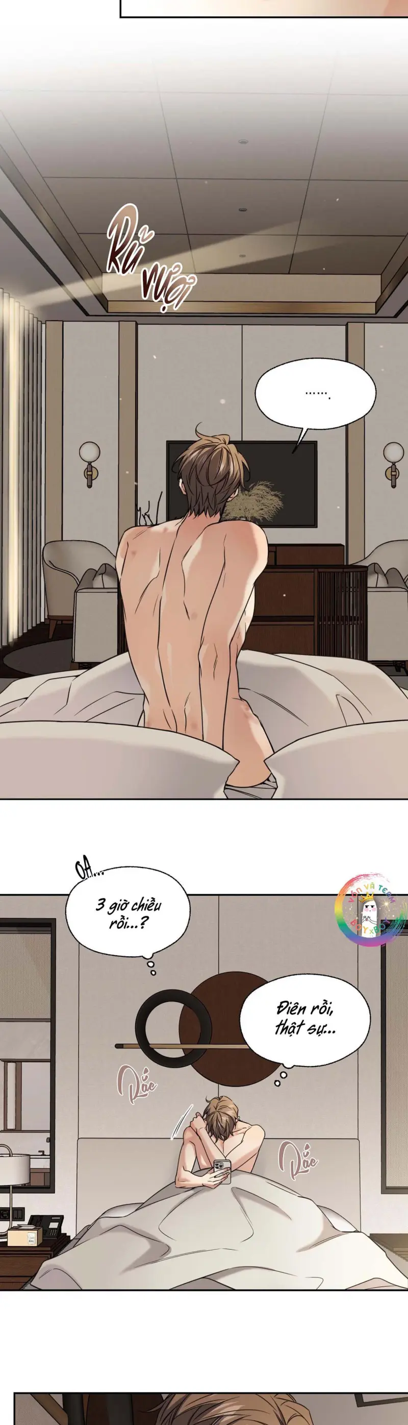 ✯Đường Cong Tan Chảy✯ Chapter 26 Trang 30