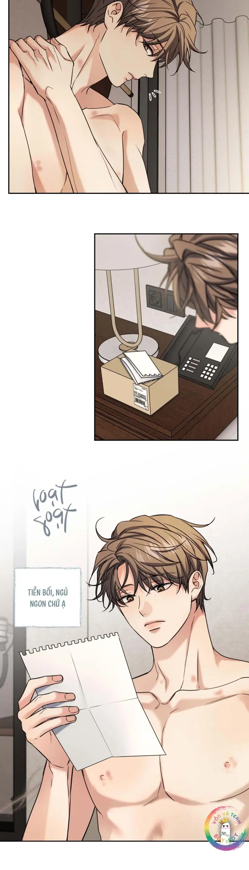 ✯Đường Cong Tan Chảy✯ Chapter 26 Trang 31