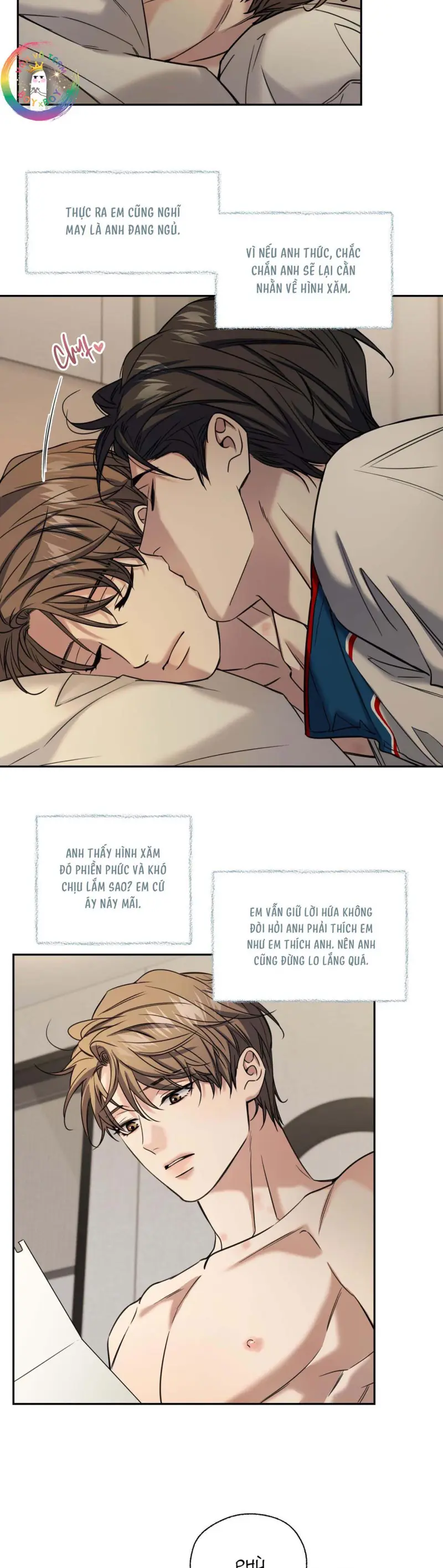 ✯Đường Cong Tan Chảy✯ Chapter 26 Trang 33