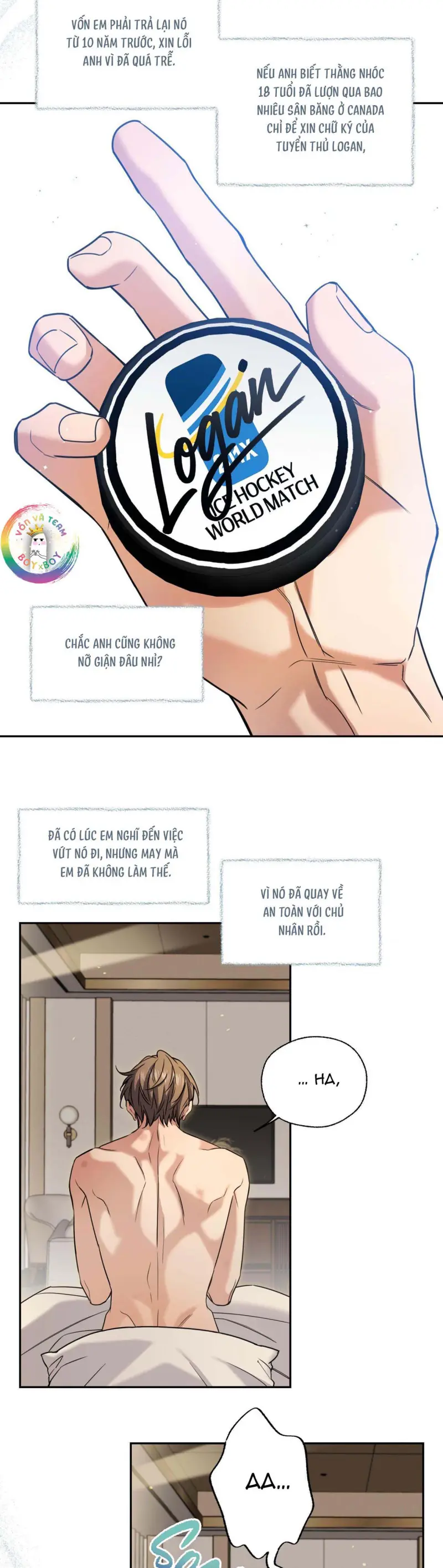 ✯Đường Cong Tan Chảy✯ Chapter 26 Trang 35