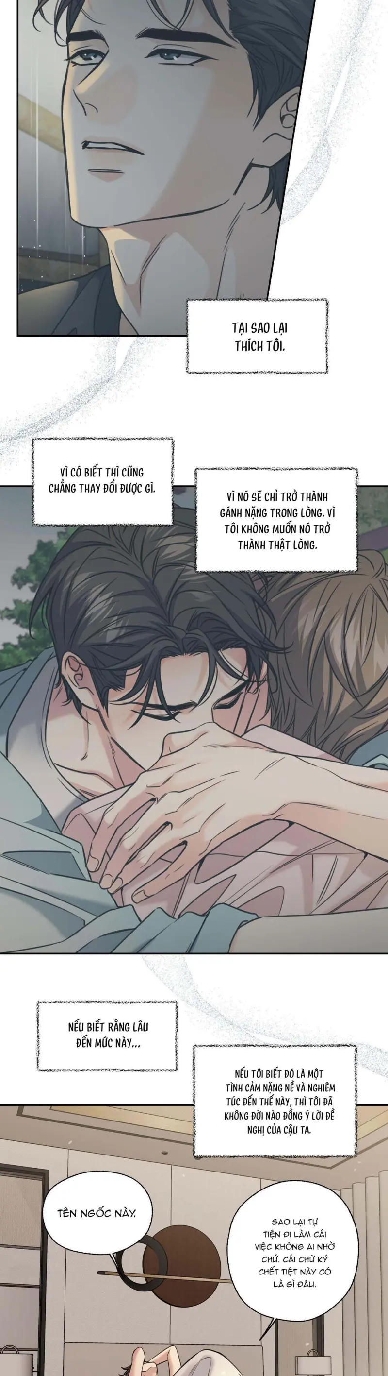 ✯Đường Cong Tan Chảy✯ Chapter 26 Trang 37