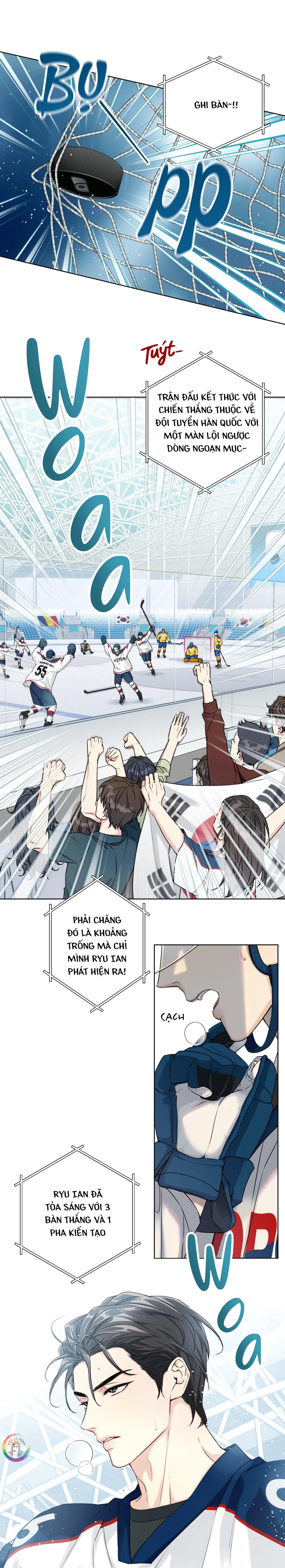 ✯Đường Cong Tan Chảy✯ Chapter 1 Trang 3