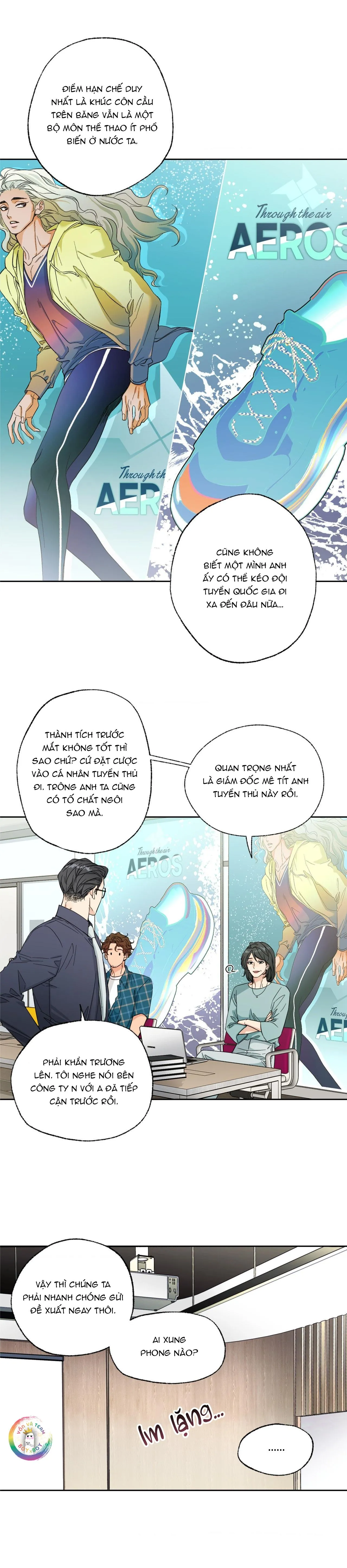 ✯Đường Cong Tan Chảy✯ Chapter 1 Trang 7