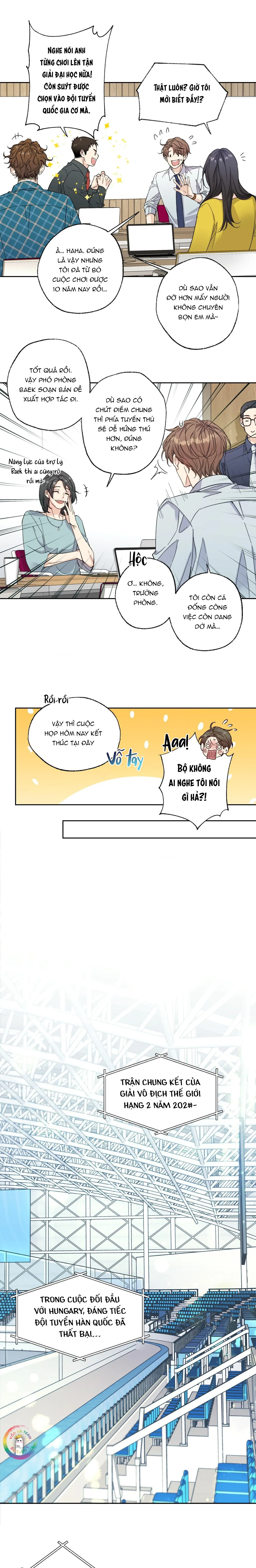 ✯Đường Cong Tan Chảy✯ Chapter 1 Trang 9