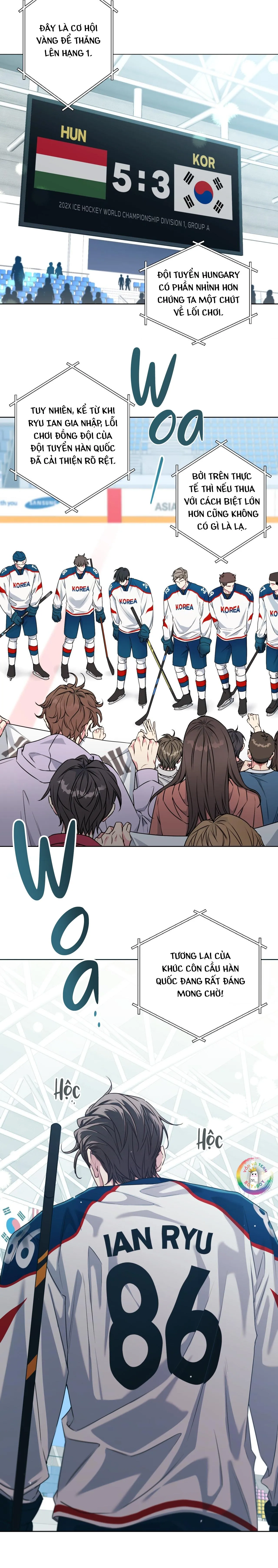 ✯Đường Cong Tan Chảy✯ Chapter 1 Trang 10