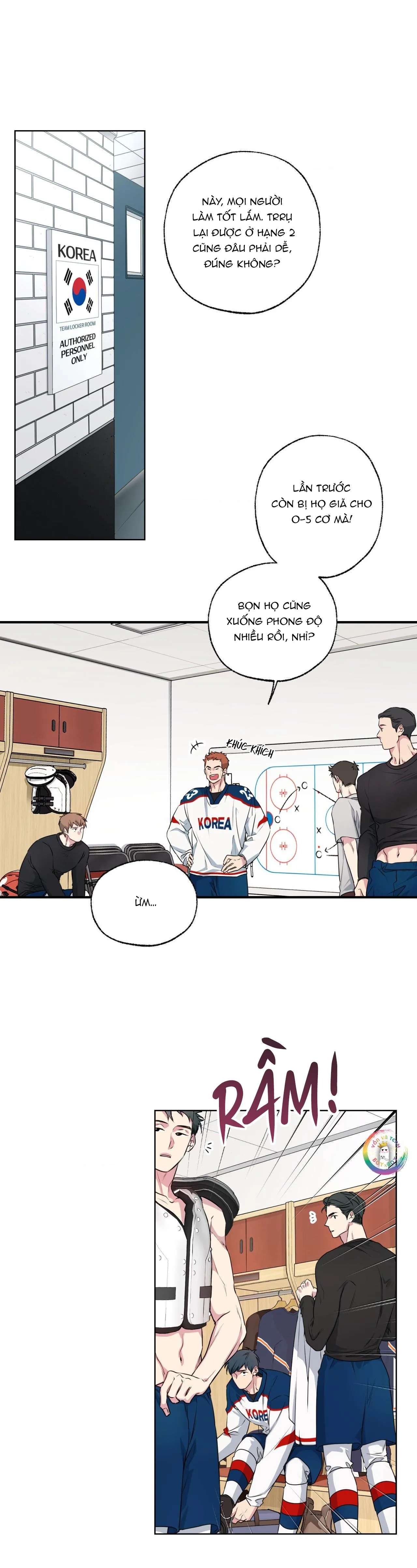 ✯Đường Cong Tan Chảy✯ Chapter 1 Trang 11