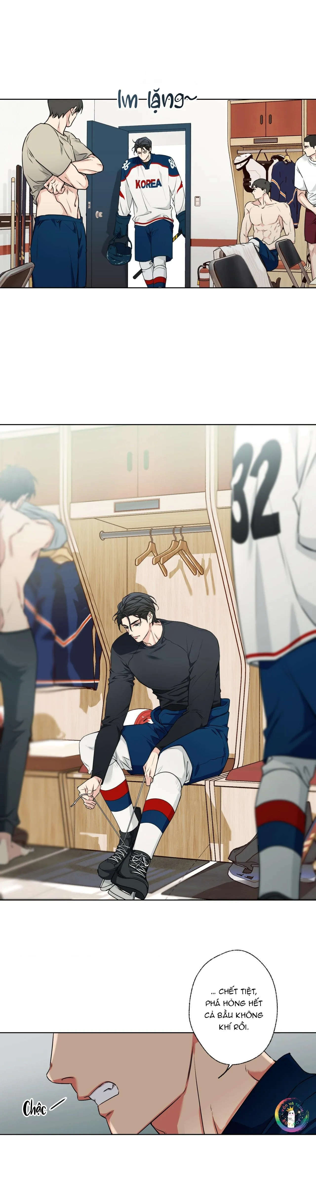 ✯Đường Cong Tan Chảy✯ Chapter 1 Trang 12