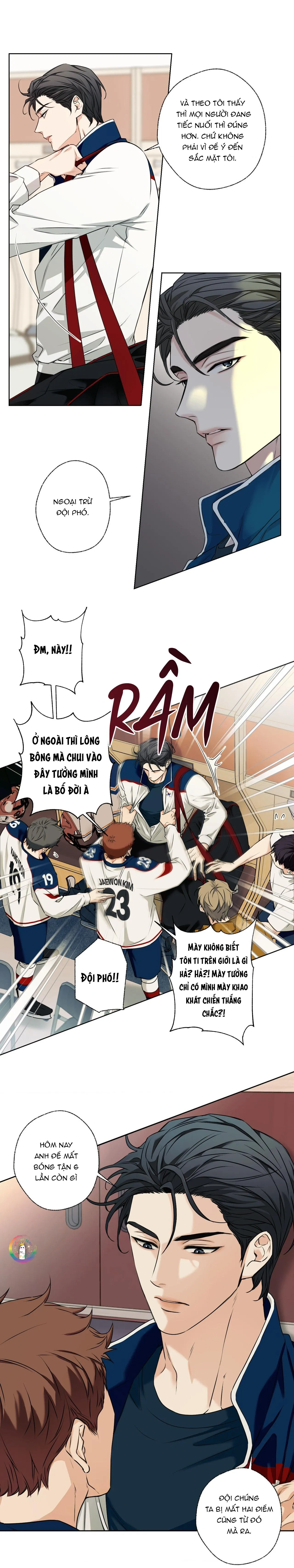 ✯Đường Cong Tan Chảy✯ Chapter 1 Trang 15