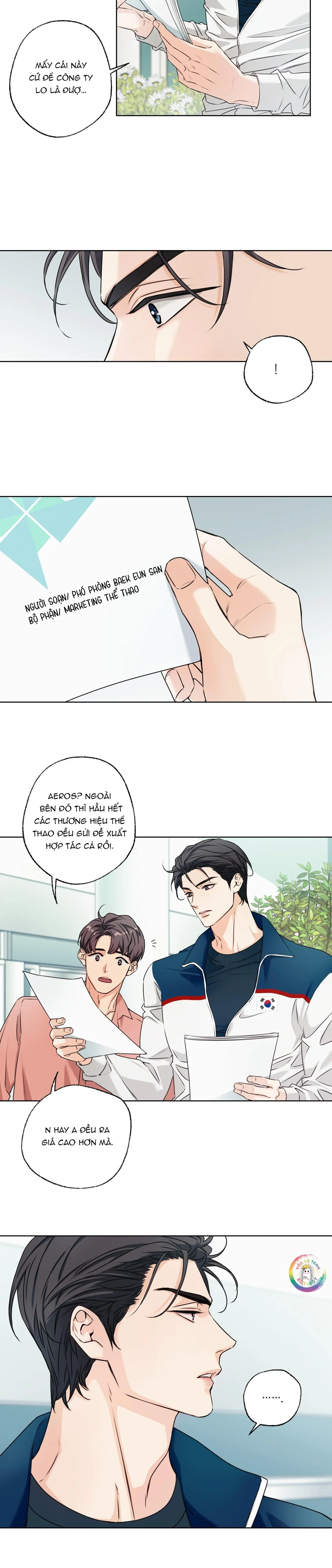 ✯Đường Cong Tan Chảy✯ Chapter 1 Trang 18