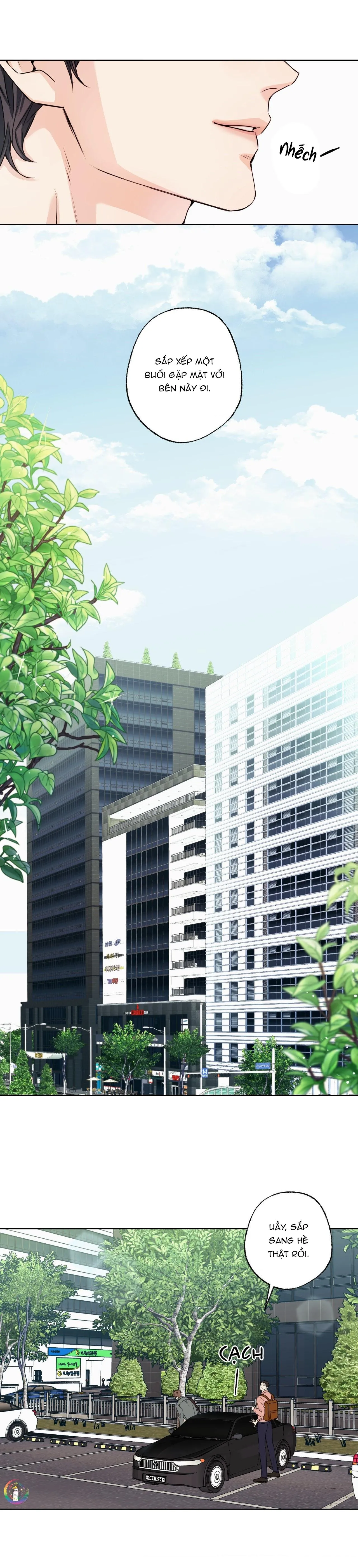 ✯Đường Cong Tan Chảy✯ Chapter 1 Trang 19