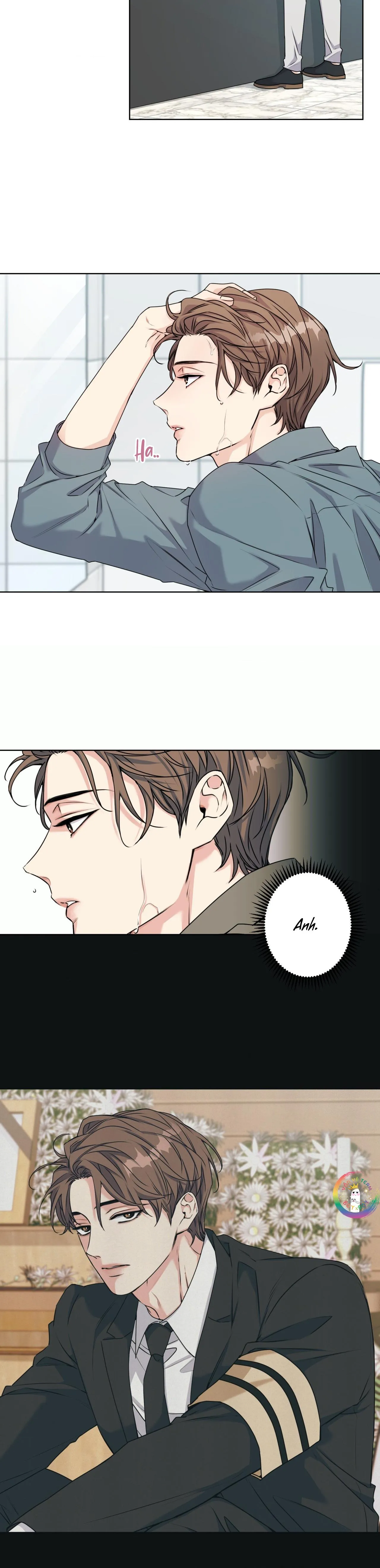 ✯Đường Cong Tan Chảy✯ Chapter 1 Trang 22