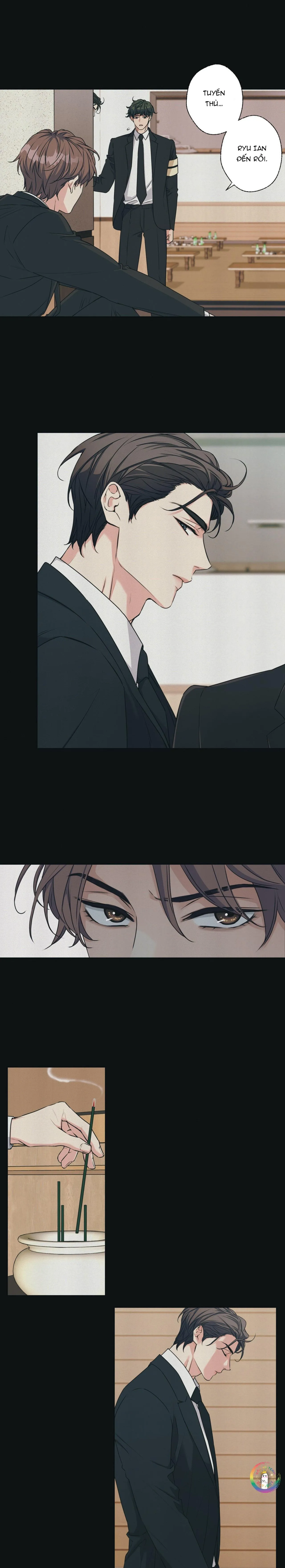 ✯Đường Cong Tan Chảy✯ Chapter 1 Trang 23