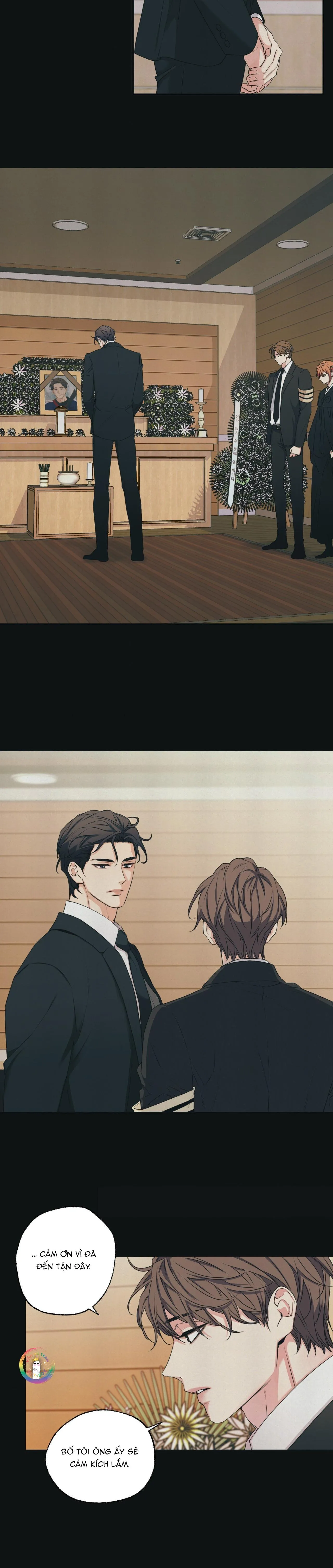 ✯Đường Cong Tan Chảy✯ Chapter 1 Trang 24