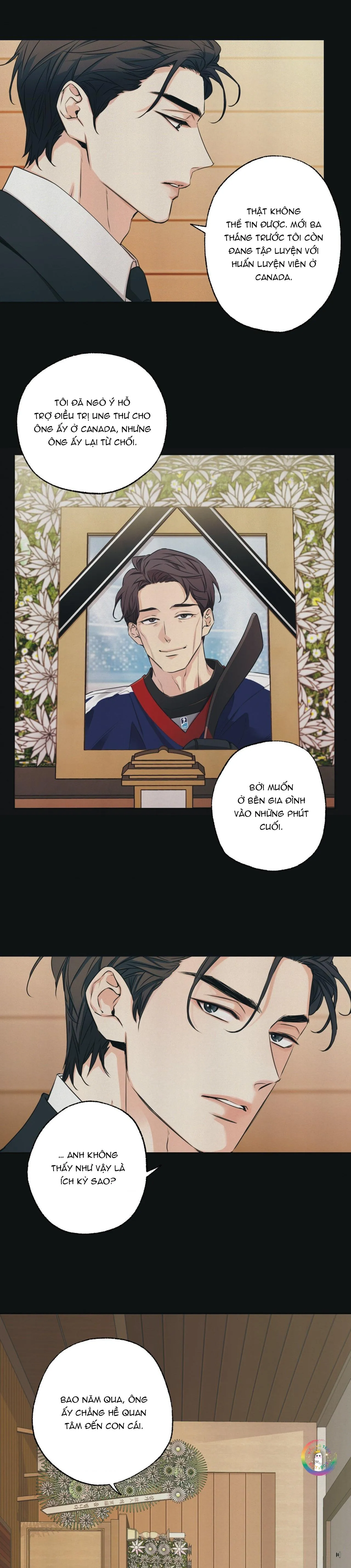 ✯Đường Cong Tan Chảy✯ Chapter 1 Trang 25