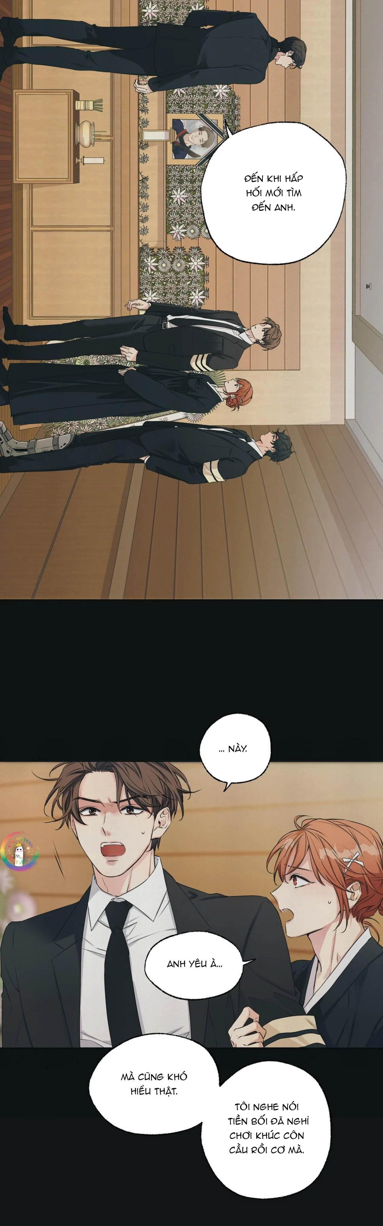 ✯Đường Cong Tan Chảy✯ Chapter 1 Trang 26