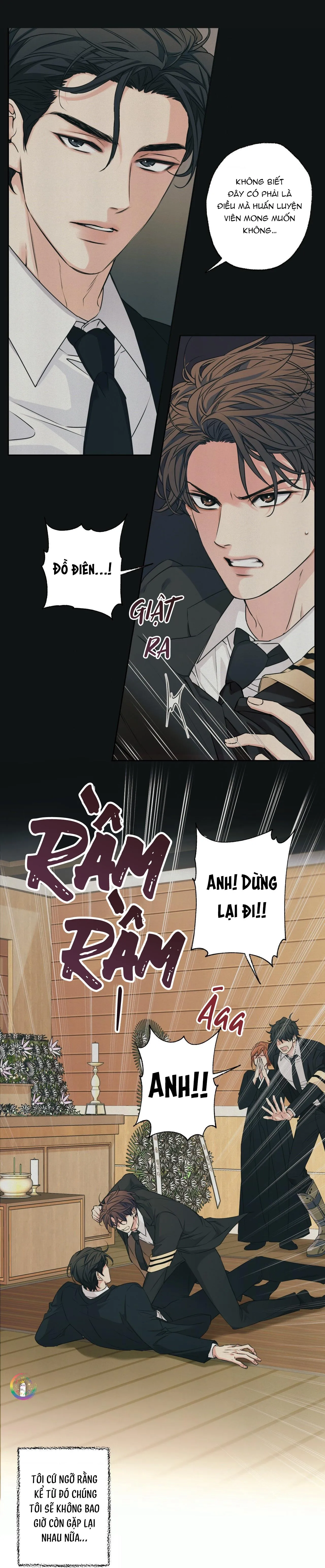 ✯Đường Cong Tan Chảy✯ Chapter 1 Trang 27