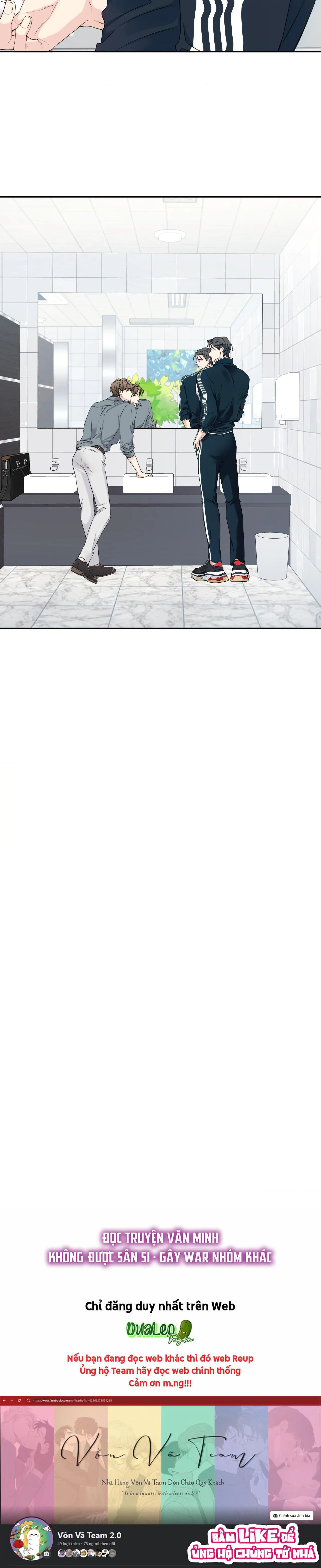 ✯Đường Cong Tan Chảy✯ Chapter 1 Trang 30