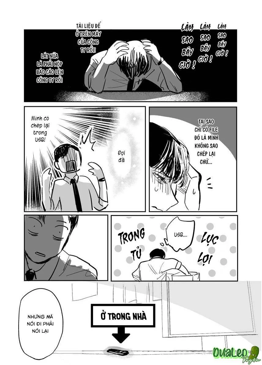 Dưỡng Hổ Vi Họa Chapter 2 Trang 7