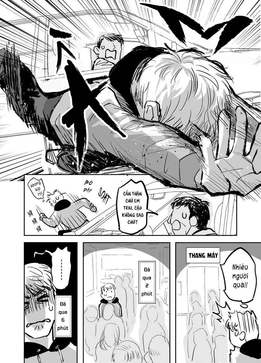 Dưỡng Hổ Vi Họa Chapter 2 Trang 10