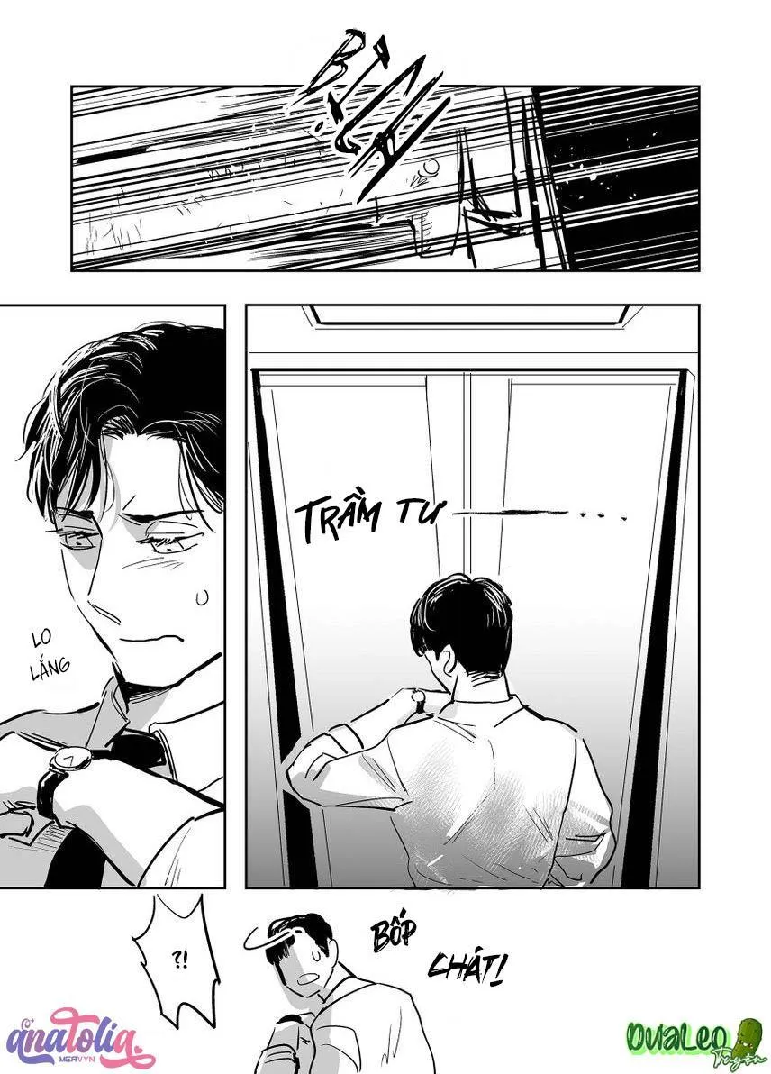 Dưỡng Hổ Vi Họa Chapter 2 Trang 11