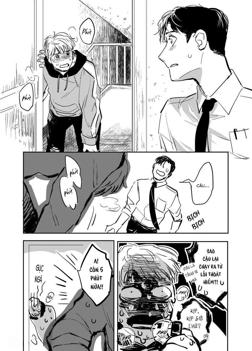 Dưỡng Hổ Vi Họa Chapter 2 Trang 12